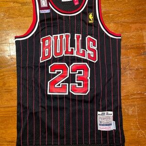 Chicago Bulls Michael Jordon Basketball Jersey